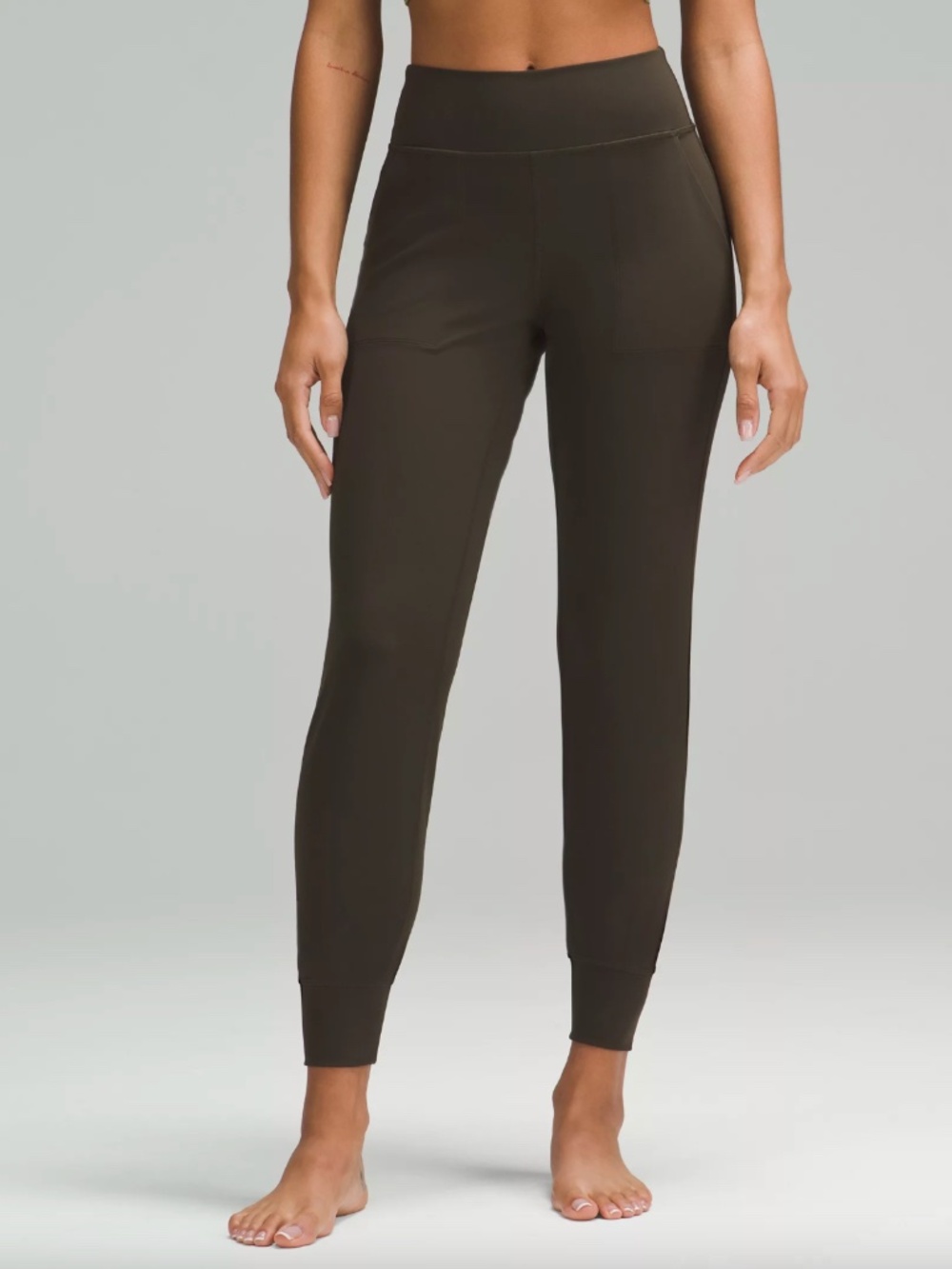 Lululemon Align High-Rise Jogger - Dark Olive